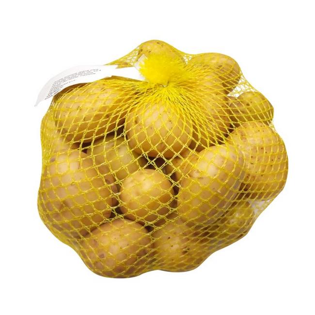 Zemiak žltý "A" skorý praný balík 2 kg - Klas