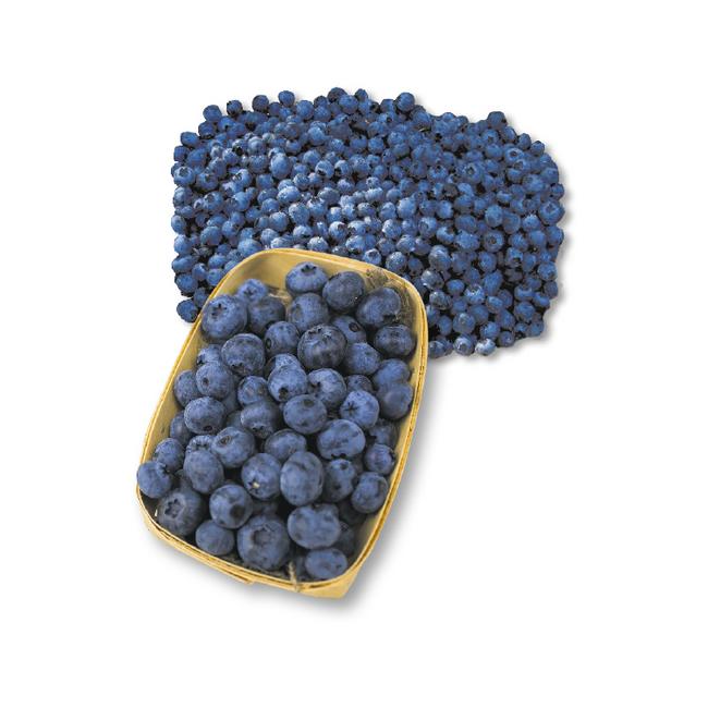 Čučoriedky balené 500 g - Klas