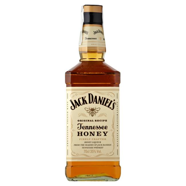 Jack Daniels Honey 35% 0,7 l - Klas