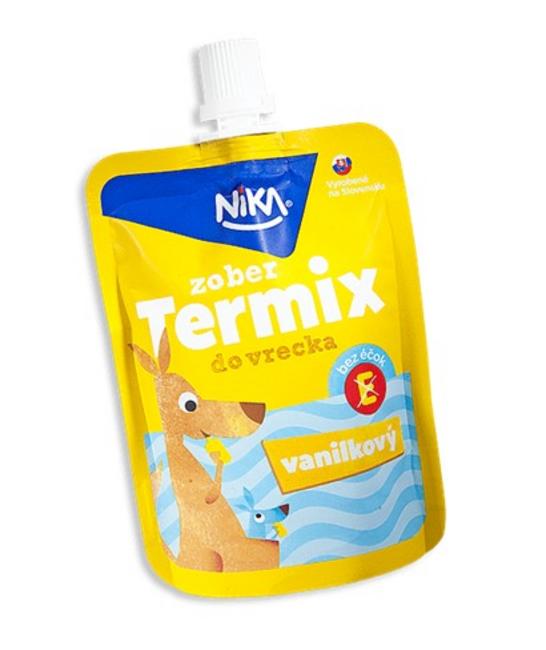 Nika termix do vrecka vanilka 80 g - Klas