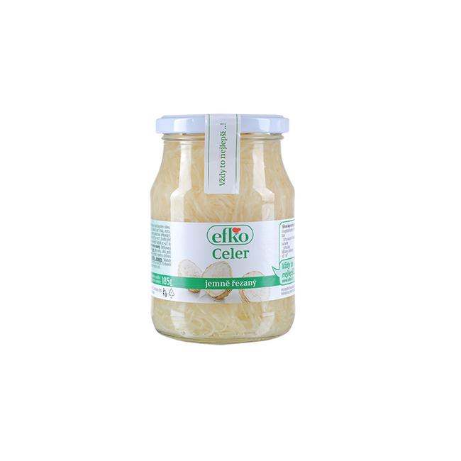 efko Zeler jemne rezaný 330 g - Klas