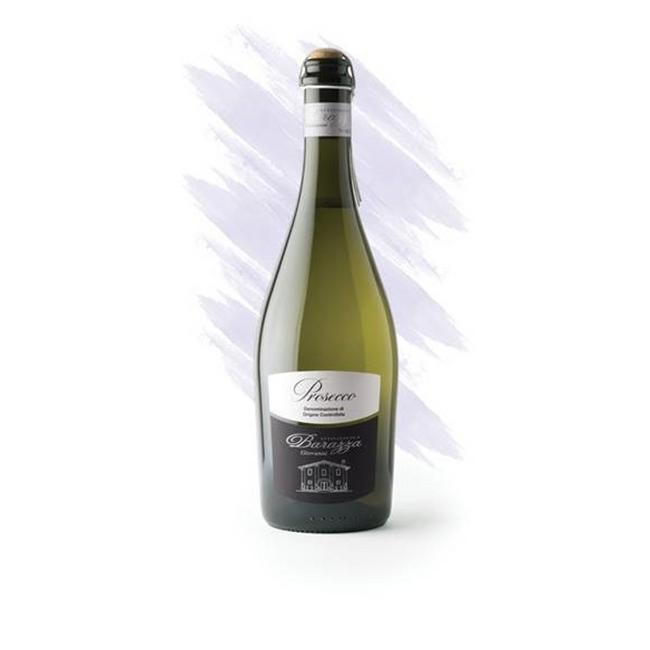 Giovanni Barazza Prosecco Frizzante Spago Treviso DOC víno biele perlivé 0,75 l - Klas
