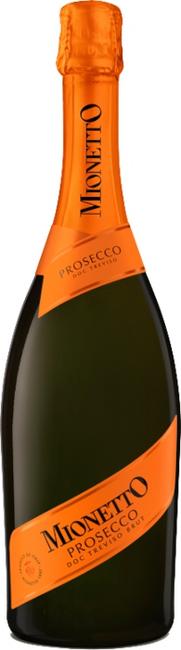 Mionetto Prosecco Treviso Prestige Brut Orange víno 0,75 l - Klas