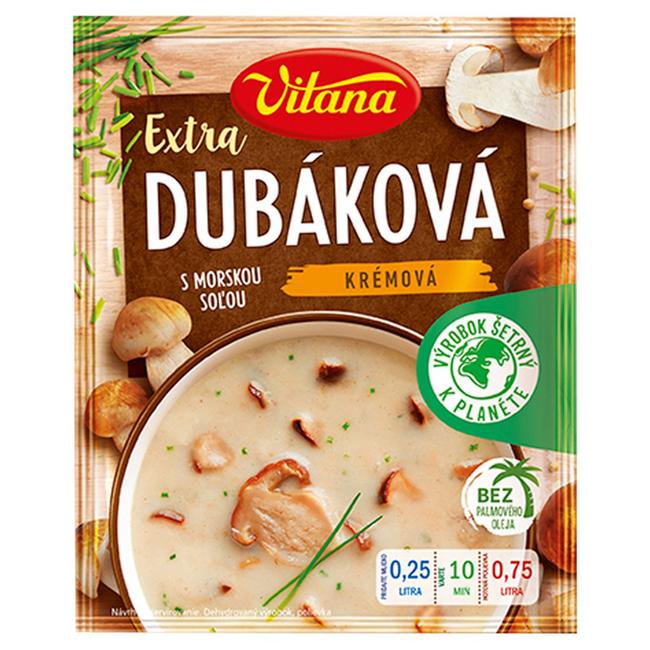 Vitana Extra dubáková krémová 45 g - Klas