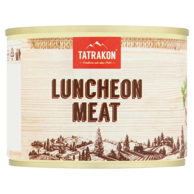 Tatrakon Luncheon meat 190 g - Klas