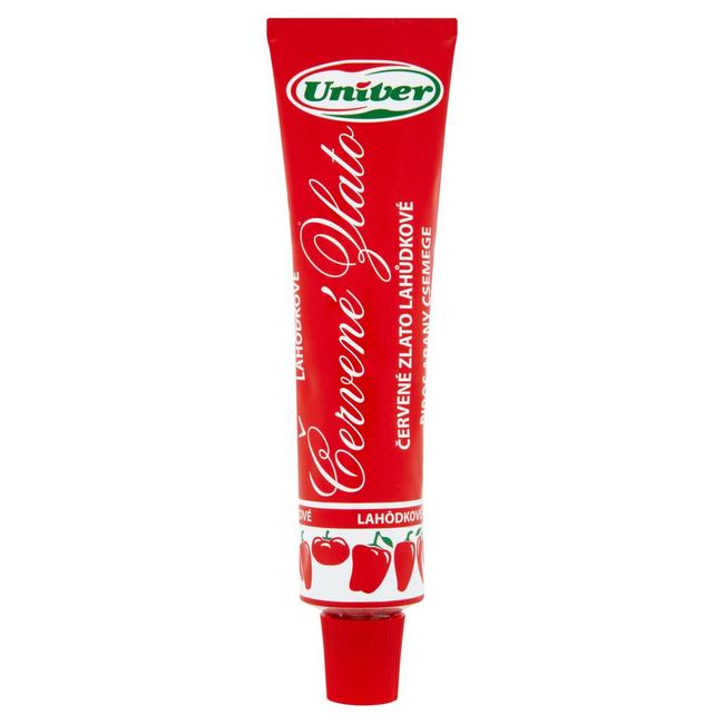 Univer Lahôdkové Červené Zlato 70 g - Klas