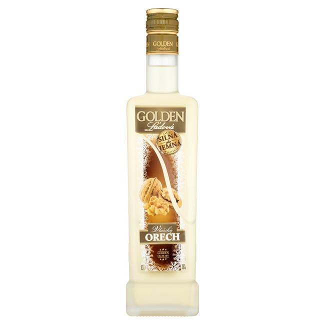 Golden Ľadový Vlašský Orech 38% 0,5 l - Klas
