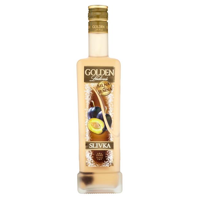 Golden ľadová slivka 38% 0,5 l - Klas
