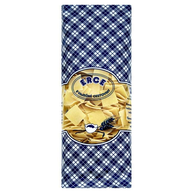 Erce Kocky 8 vaječné cestoviny 250 g - Klas