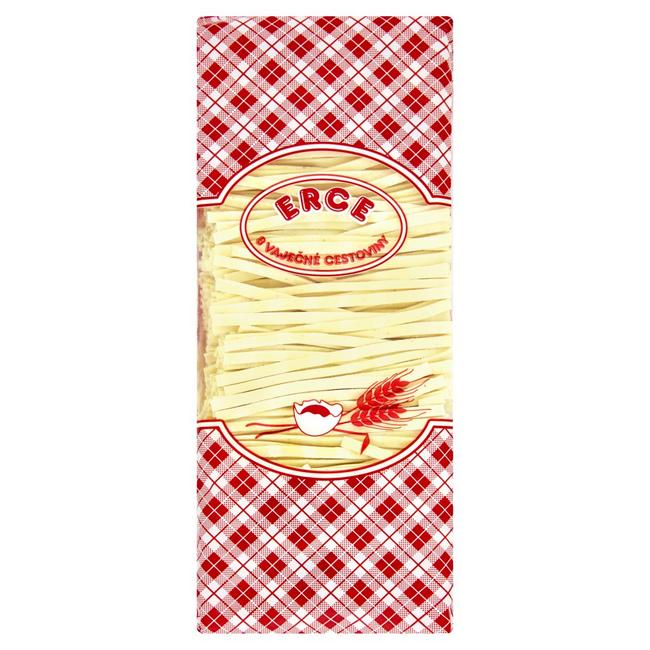 Erce rezance 8 vaječné cestoviny 250 g - Klas