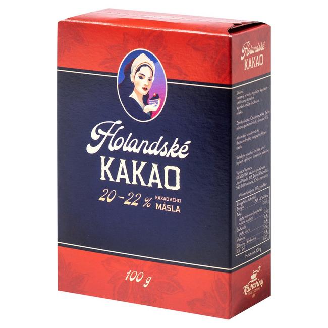Avita Holandské kakao s lecitínom 100 g - Klas