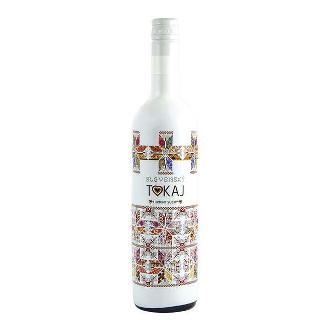 Slovenský Tokaj Furmint víno suché 0,75 l - Klas