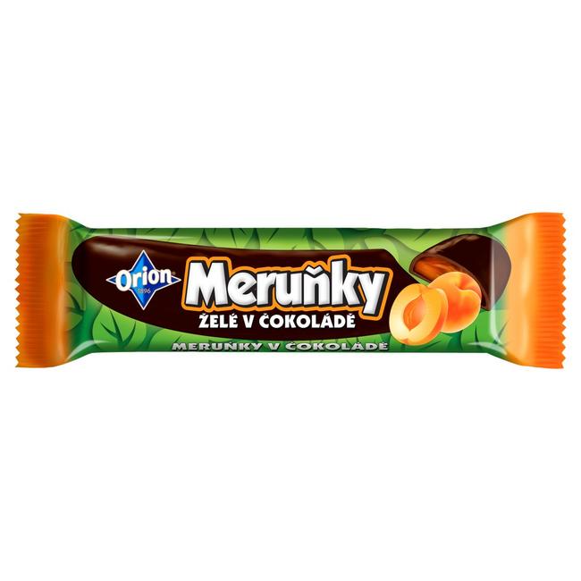 Orion Marhule v čokoláde 45 g - Klas