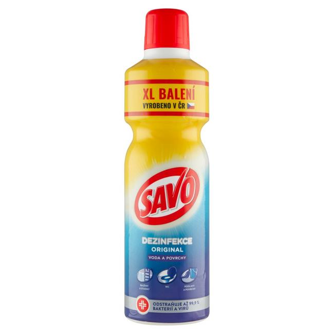 Savo Original 1,2 l - Klas