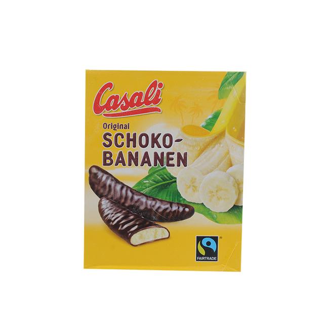 Casali Banány v čokoláde 150 g - Klas