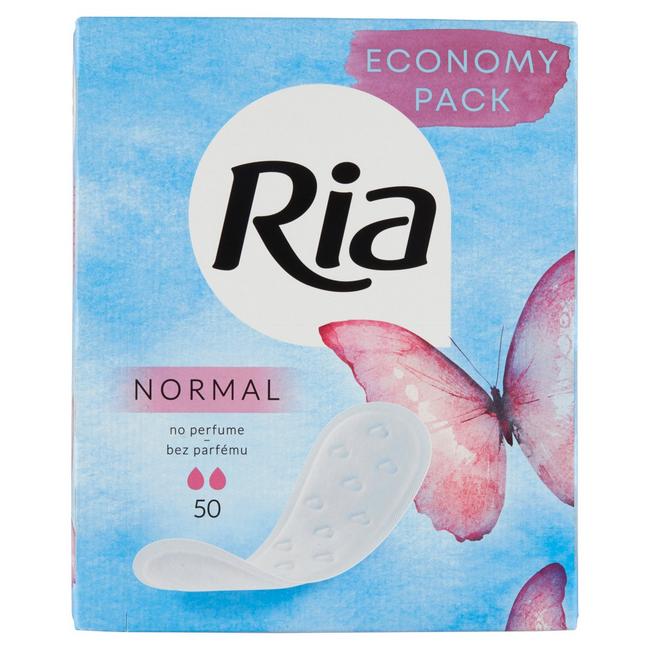 Ria Slip Classic normal dámske vložky 50 ks - Klas
