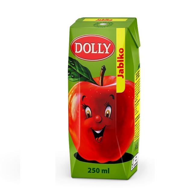 Hello Dolly limonáda jablková 250 ml - Klas