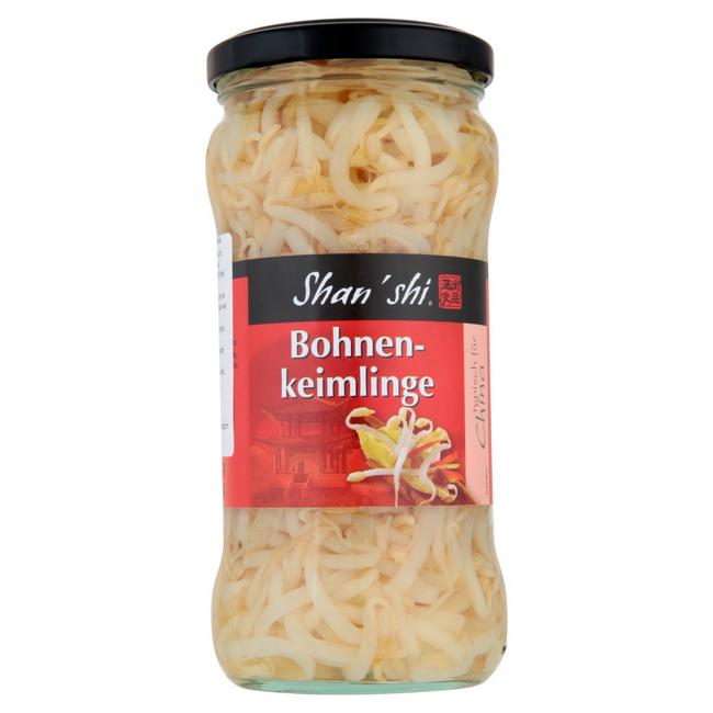 Shan Shi fazuľové klíčky 330 g PP 180g - Klas