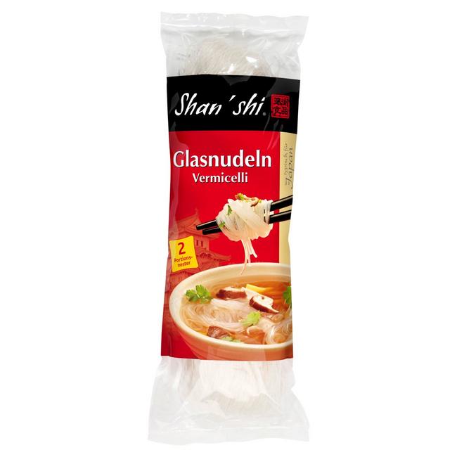 Shan Shi sklené rezance 100 g - Klas