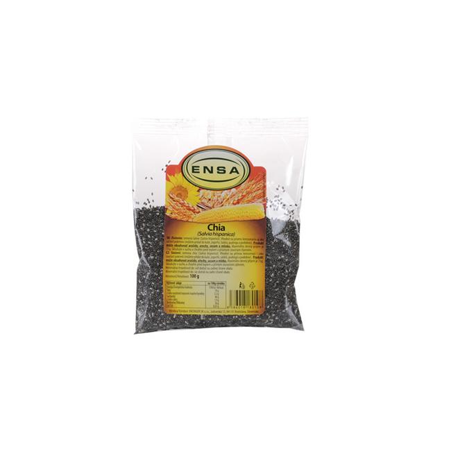 Dr.Ensa Chia semienka 100 g - Klas