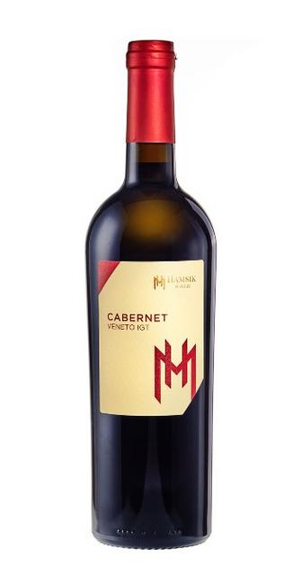 Hamšík winery cabernet veneto červené víno 0,75 l - Klas