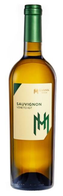 Hamšík winery sauvignon veneto biele víno 0,75 l - Klas