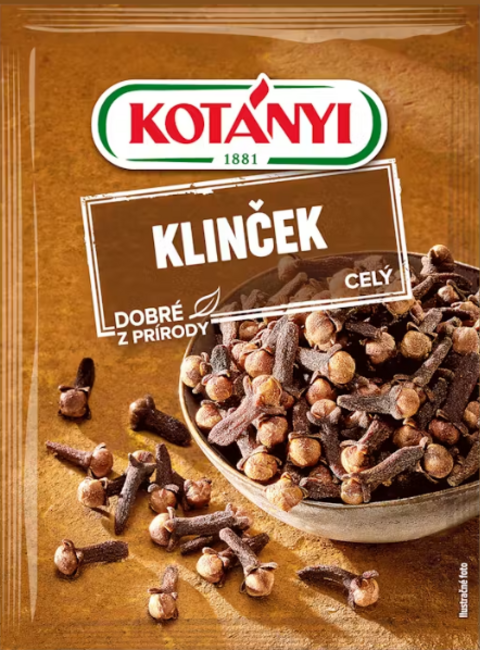 Kotányi badián celý 8g - Klas