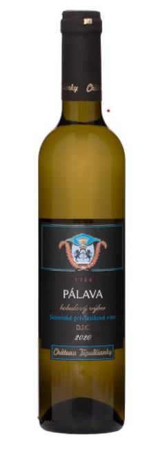 Château Topoľčianky Pálava  0,5 l - Klas