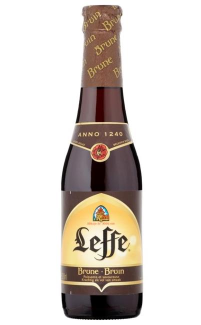 Pivo Leffe Bruin 15,6° 6,5% kvasinkové pivo 330 ml fľaška - Klas