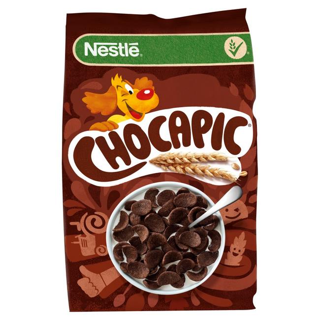 Nestlé Chocapic cereálie 450 g - Klas