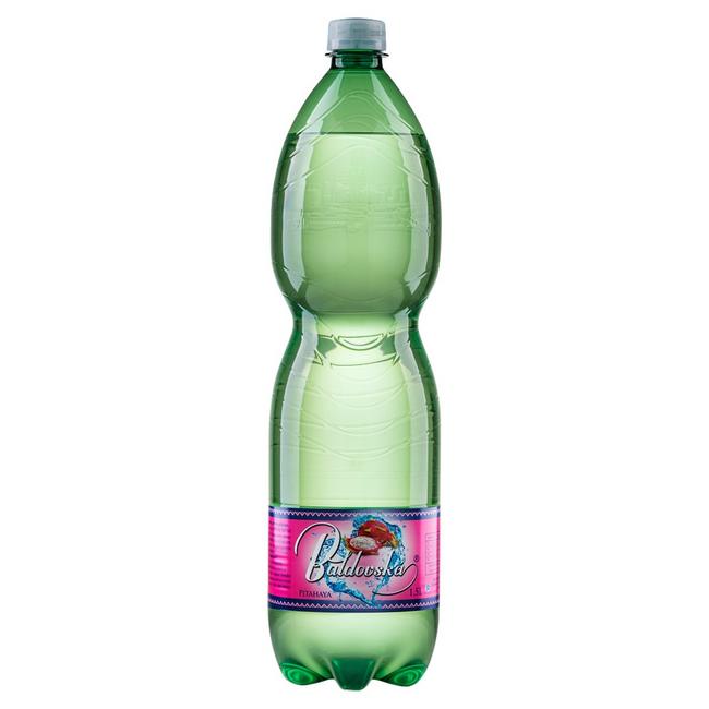 Baldovská minerálna voda pitahaya 1,5 l - Klas
