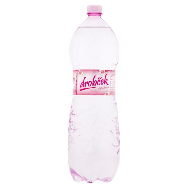 Drobček Dojčenská voda 2 l - Klas