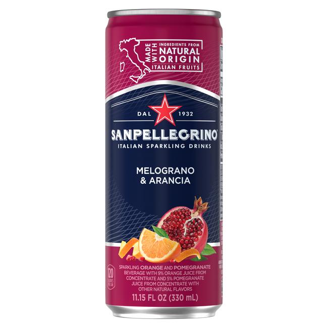 Sanpellegrino limonáda s príchuťou granátového jablka 330 ml - Klas