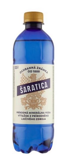 Šaratica 500 ml - Klas