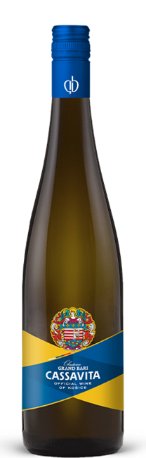 Chateau Grand Bari CASSAVITA víno biele suché furmint 0,75 l - Klas