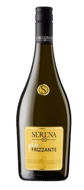 Serena 1881 PIU Frizzante Bianco  víno 0,75 l - Klas