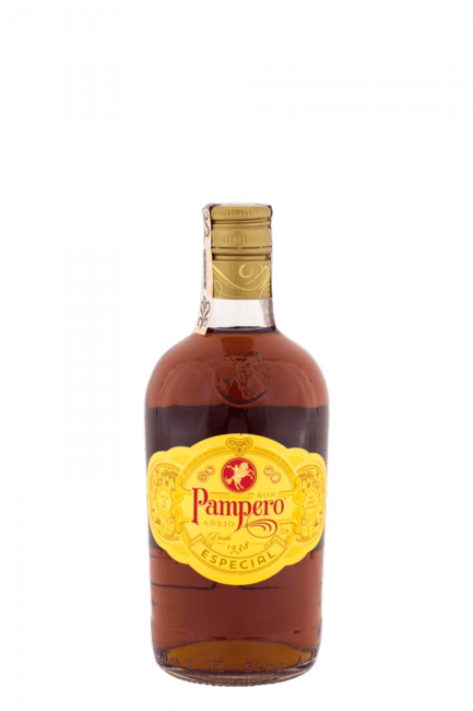 Pampero Especial rum 40% 0,7 l - Klas