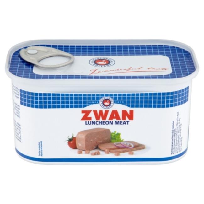 Zwan luncheon meat v konzerve 200g - Klas