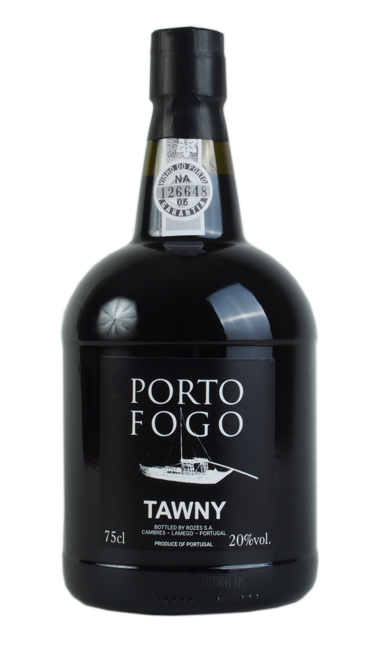 Porto Fogo Tawny víno červené 0,75 l - Klas