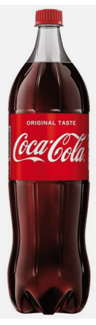 Coca-Cola 1 l pet - Klas