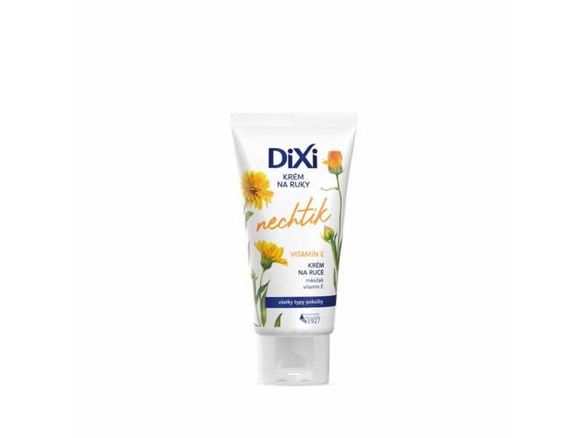 DiXi krém na ruky s vôňou nechtíka 100 g - Klas
