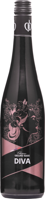 Chateau Grand Bari DIVA víno biele polosladke furmint 0,75 l - Klas