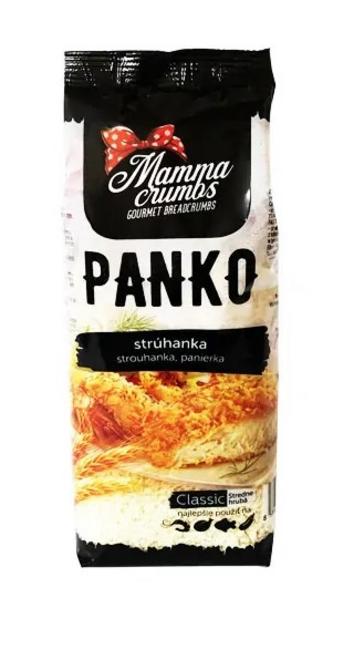 Mamma crumbs Panko strúhanka chrumkavá 200 g - Klas
