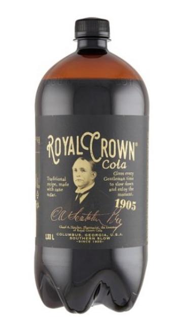 Royal Crown Cola Classic 1,33 l - Klas