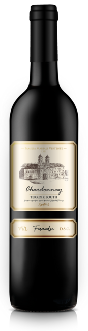 Movino Veľké Lovce Chardonnay víno biele suché 0,75 l - Klas