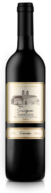Movino Veľké Lovce Sauvignon víno biele suché 0,75 l - Klas