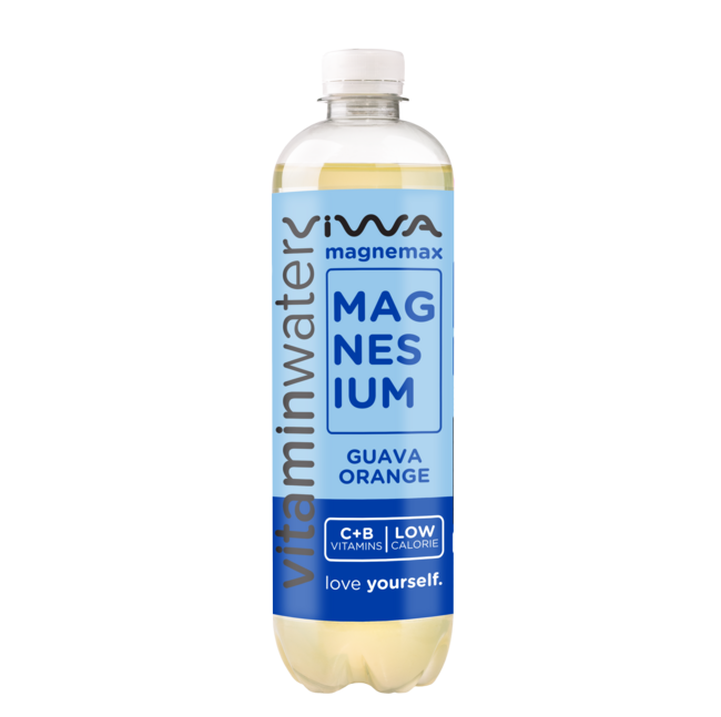Viwa Vitaminwater Magnemax 600ml - Klas