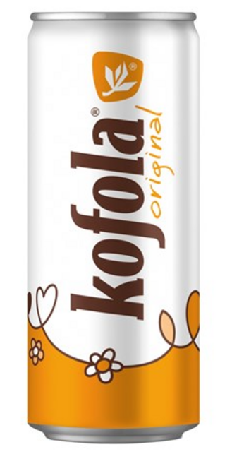 Kofola Original 330 ml plechovka - Klas