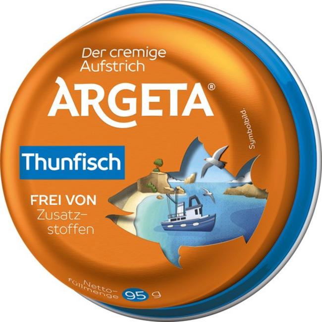 Argeta tuniaková nátierka 95g - Klas