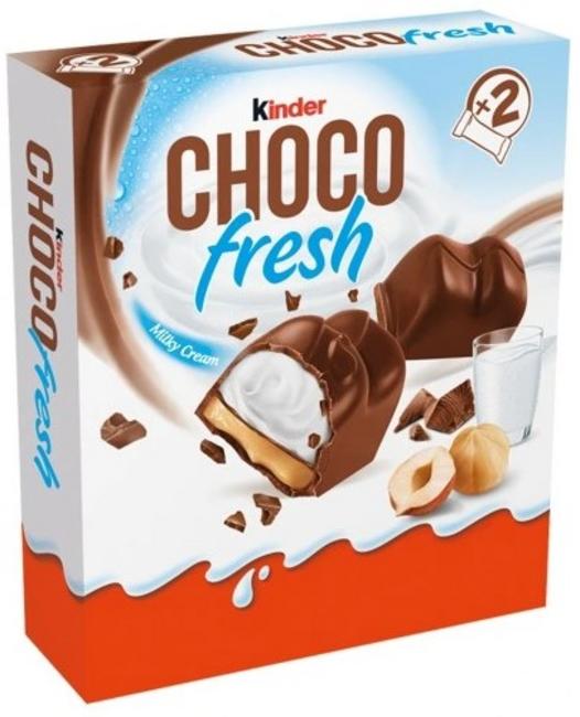 Kinder Chocofresh 41 g - Klas
